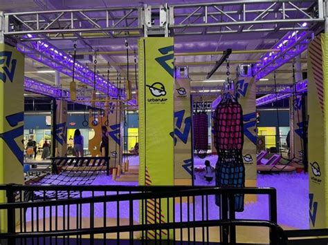 urban air trampoline and adventure park fullerton reviews|More.